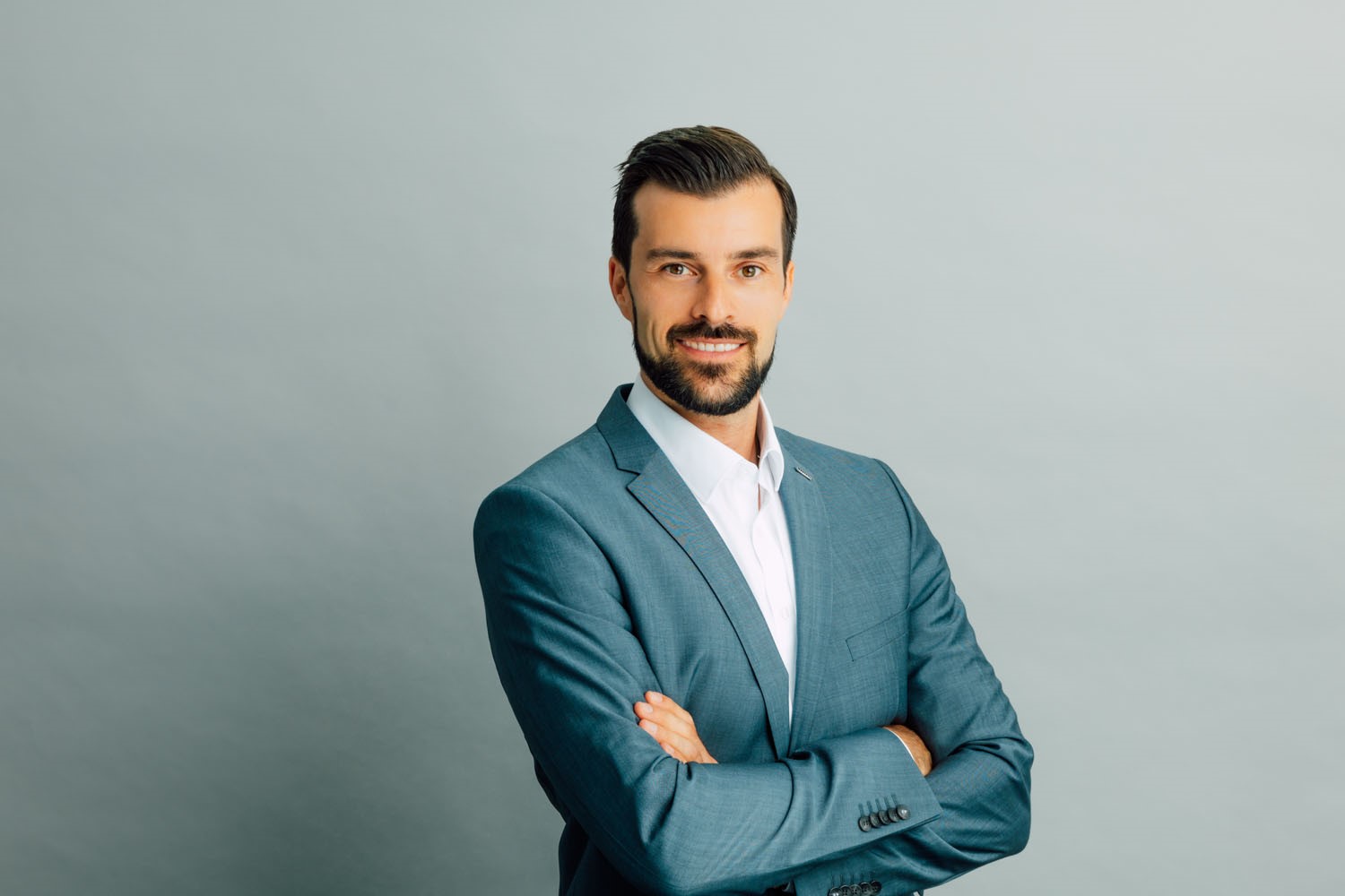 Sascha Gersmann, Head of Marketing and Key Account Manager at Citizen Machinery Europe GmbH in Esslingen