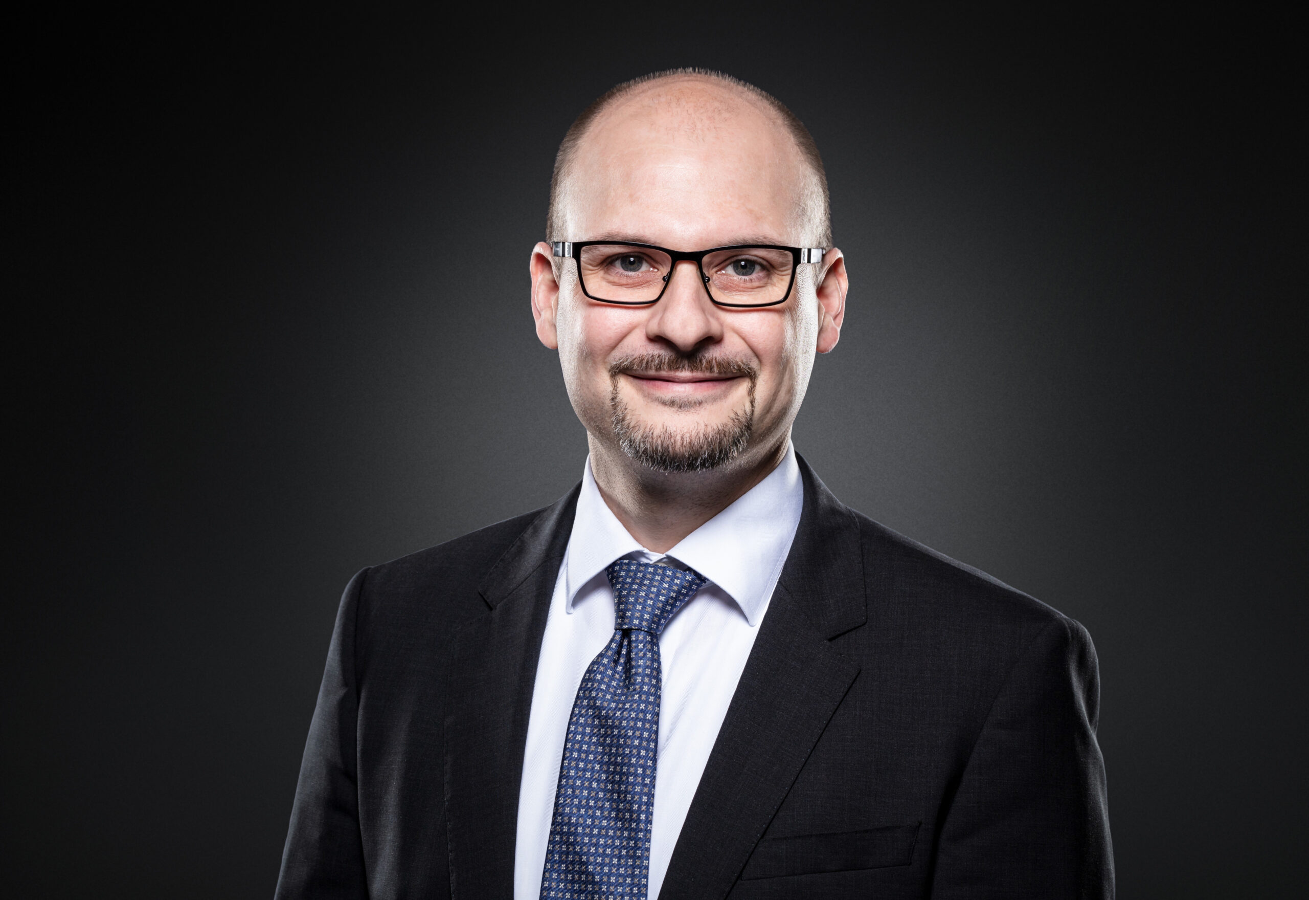 Markus Horn, Managing Director of Paul Horn GmbH in Tübingen
