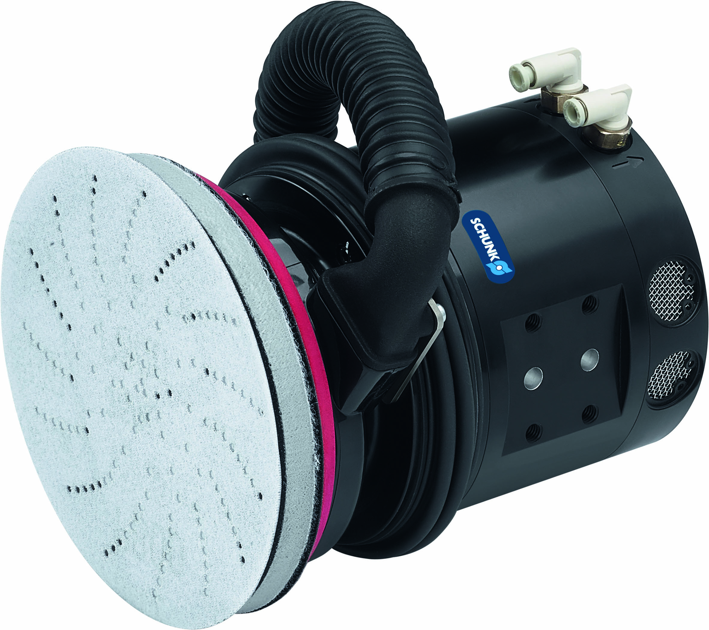 SCHUNK AOV Automation GrindingHub