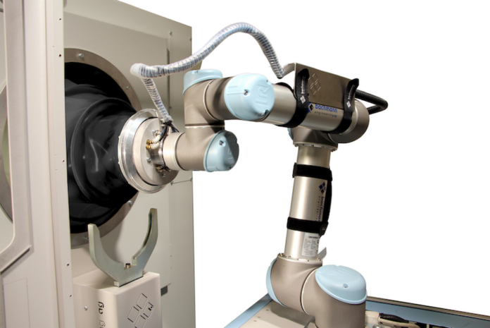 Bachmann_BlastingUnit-Universal Robots ru-metal.ru Universal Robots ru-metal.ru